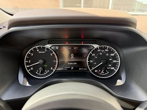 Used 2023 Nissan Rogue SV w/ SV Premium B Package image 17