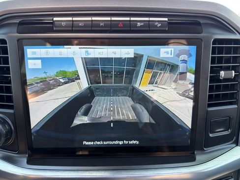 Used 2021 Ford F150 Lariat w/ Equipment Group 502A High AWD/4WD image 29