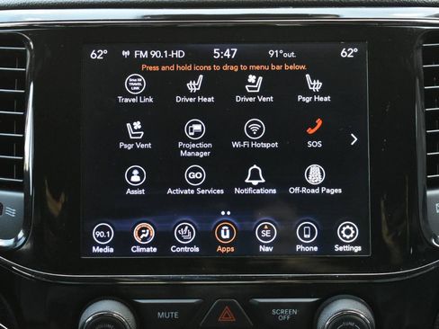 Used 2021 Jeep Grand Cherokee High Altitude AWD/4WD image 20