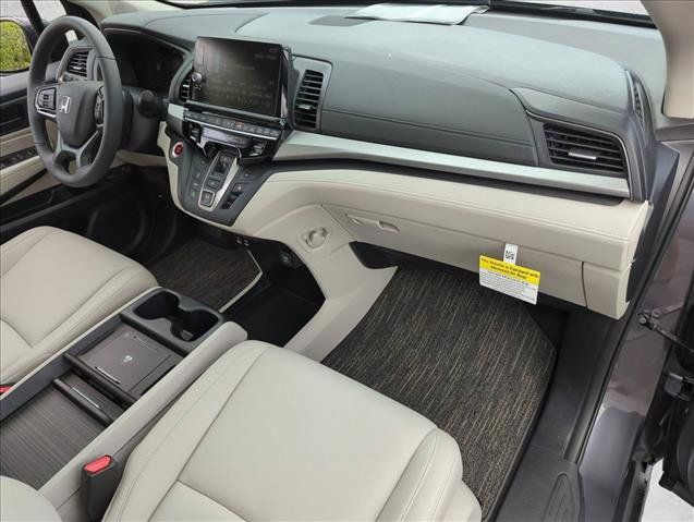 Certified 2026 Honda Odyssey EX-L image 23