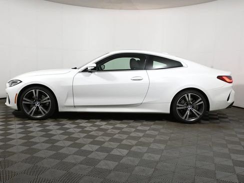 Certified 2024 BMW 430i xDrive Coupe w/ Convenience Package AWD/4WD image 2