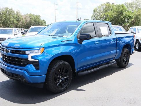 Certified 2022 Chevrolet Silverado 1500 RST w/ All Star Edition Plus AWD/4WD image 5