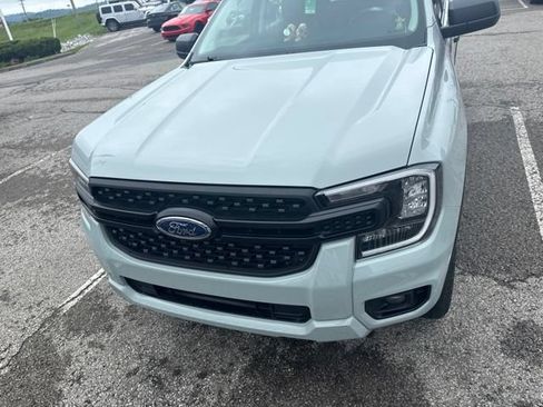 Used 2024 Ford Ranger XL w/ Trailer Tow Package AWD/4WD image 2