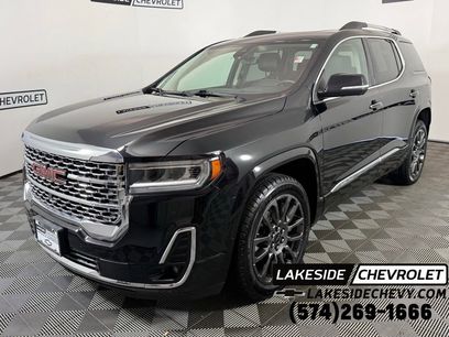 Used 2023 GMC Acadia Denali w/ Black Diamond Edition