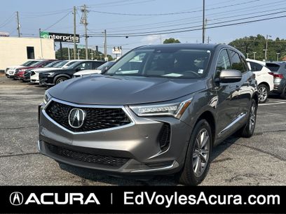 Certified 2023 Acura RDX FWD w/ Technology Package