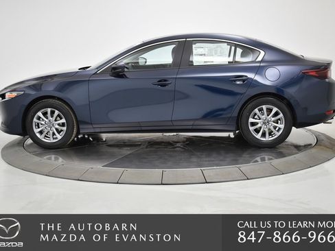 New 2026 MAZDA MAZDA3 s image 17