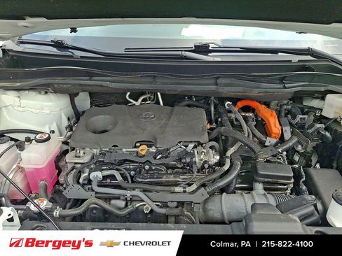 Used 2023 Toyota Sienna XLE AWD/4WD image 31