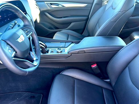 New 2025 Cadillac CT5 Premium Luxury w/ Technology Package image 10