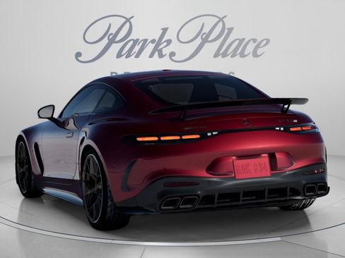Used 2026 Mercedes-Benz AMG GT 63 image 15