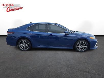 Used 2023 Toyota Camry XLE w/ Navigation Package