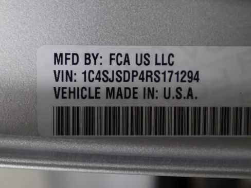 Used 2024 Jeep Wagoneer L Series III w/ Flexible Seating Group AWD/4WD image 53