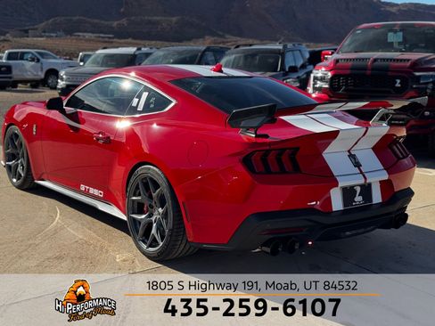New 2025 Ford Mustang GT Premium w/ GT Performance Package RWD image 9