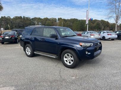 Used 2020 Toyota 4Runner Limited