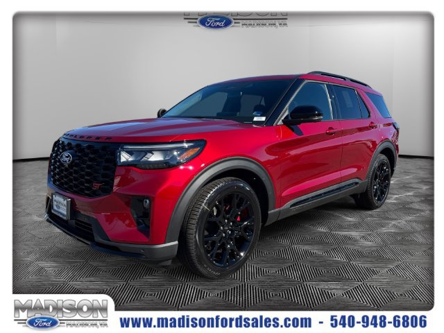 New 2027 Ford Explorer ST w/ Sun And Sound Package AWD/4WD image 1
