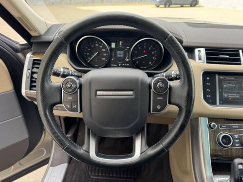 Used 2016 Land Rover Range Rover Sport HSE image 15