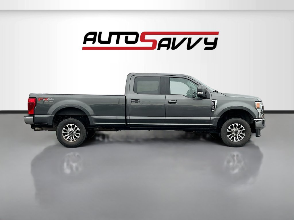 Used 2020 Ford F250 Lariat w/ Lariat Value Package AWD/4WD image 8