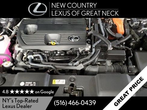 Used 2025 Lexus NX 350h AWD w/ Premium Package image 27