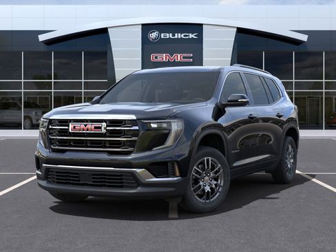 New 2025 GMC Acadia Elevation FWD image 6