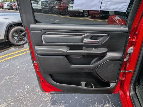 Used 2022 RAM 1500 Big Horn AWD/4WD image 22
