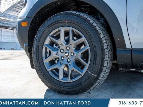 New 2026 Ford Bronco Sport Big Bend w/ Convenience Package image 36