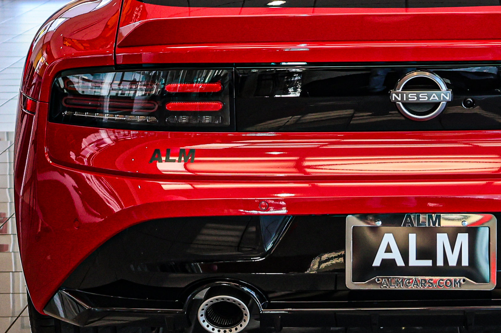New 2027 Nissan Z Performance RWD image 9