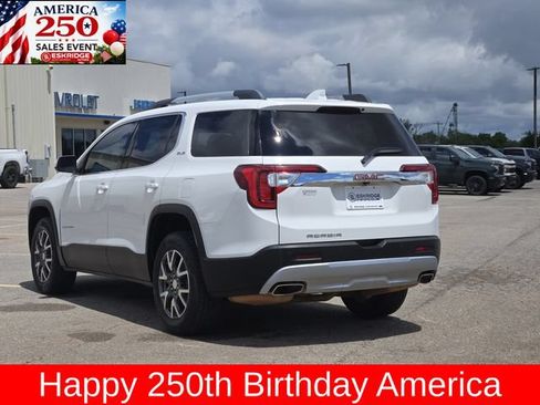 Used 2021 GMC Acadia SLE w/ Driver Convenience Package FWD image 5