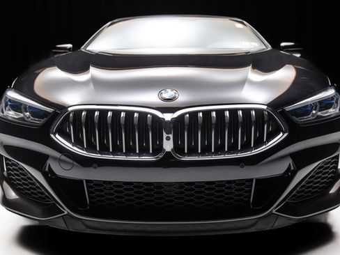 Used 2019 BMW M850i xDrive Convertible w/ Driver Assistance Package image 42