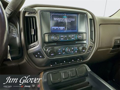 Used 2018 Chevrolet Silverado 1500 LTZ w/ Sport Package image 28