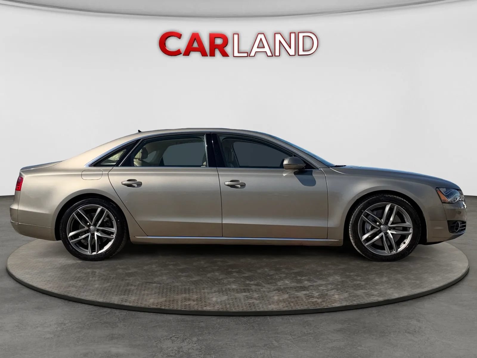 Used 2012 Audi A8 L 4.2 AWD/4WD image 7