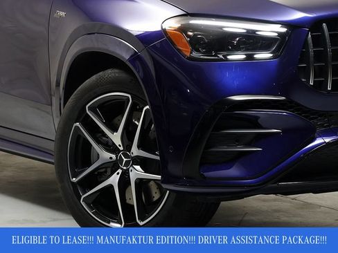 Certified 2026 Mercedes-Benz GLE 53 AMG 4MATIC image 3