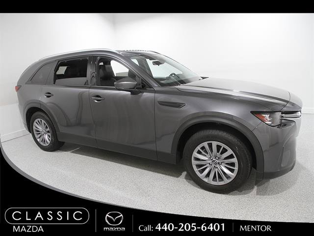 Certified 2024 MAZDA CX-90 3.3 Turbo w/ Preferred Plus AWD/4WD image 1