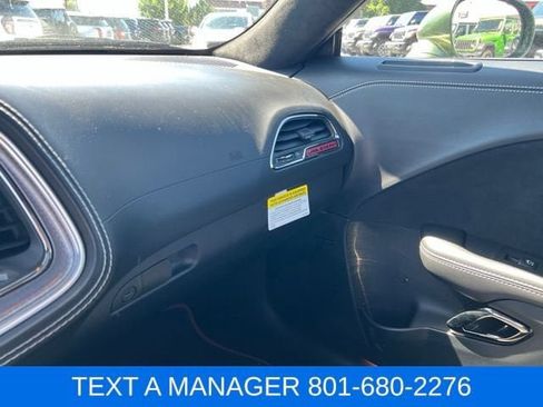 Used 2023 Dodge Challenger SRT Hellcat RWD image 32