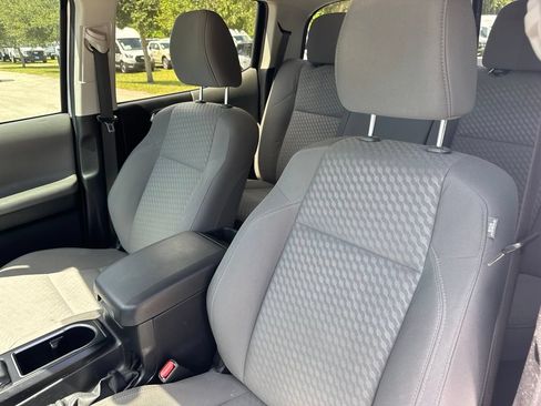 Used 2023 Toyota Tacoma SR w/ SR Convenience Package RWD image 10