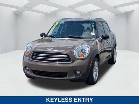 Used 2015 MINI Cooper Countryman FWD image 8