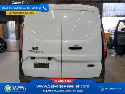 Used 2016 Ford Transit Connect XL image 8