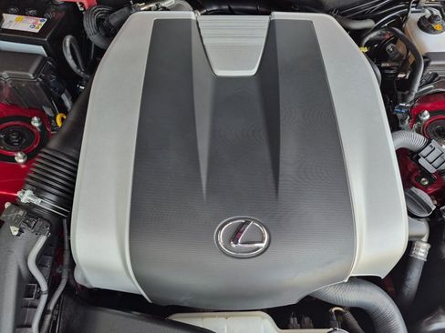 Certified 2025 Lexus IS 350 F Sport w/ Accessory Package RWD image 22