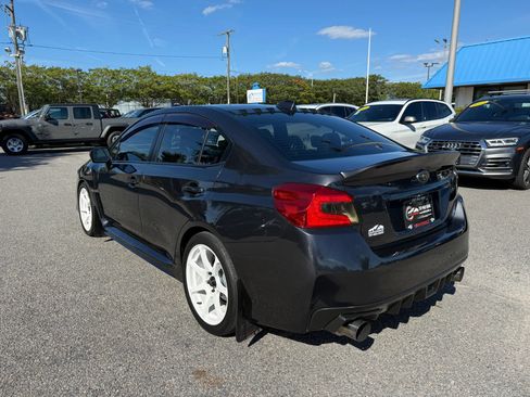 Used 2016 Subaru WRX Limited AWD/4WD image 10