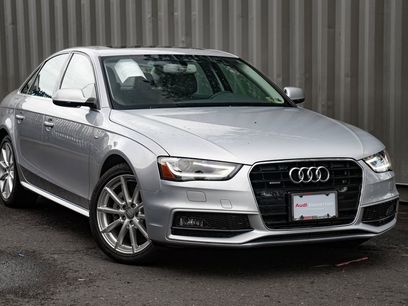 Used 2016 Audi A4 2.0T Premium Plus