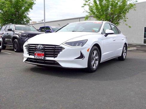 Used 2020 Hyundai Sonata SE FWD image 7