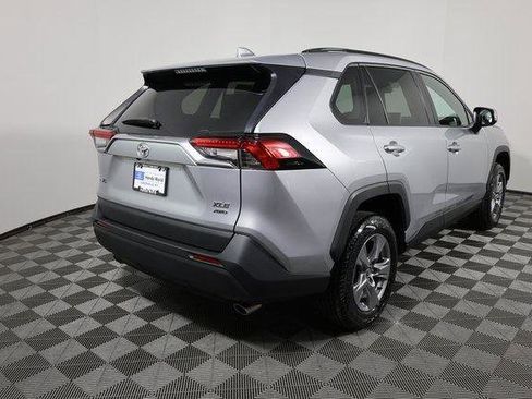 Used 2024 Toyota RAV4 XLE image 5