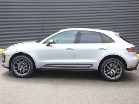 New 2026 Porsche Macan Turbo AWD/4WD image 2