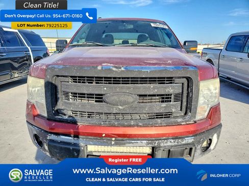 Used 2014 Ford F150 XLT w/ Equipment Group 301A Mid image 7