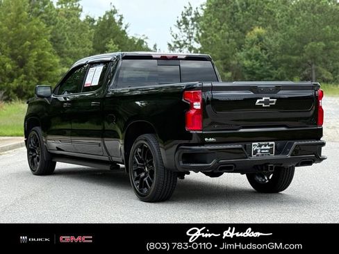 Certified 2025 Chevrolet Silverado 1500 High Country w/ High Country Premium Package AWD/4WD image 13