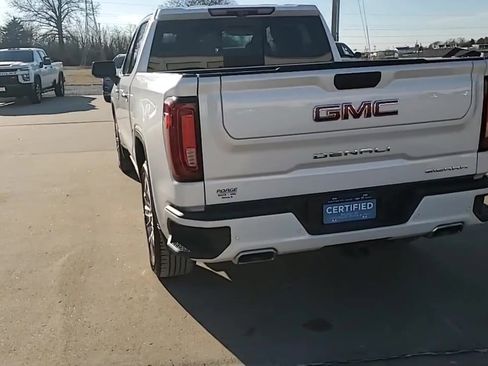Certified 2025 GMC Sierra 1500 Denali w/ Denali Reserve Package image 7