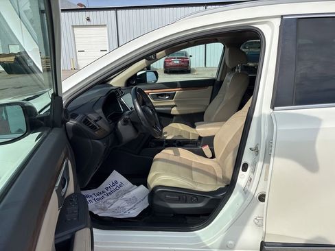 Used 2017 Honda CR-V Touring image 28