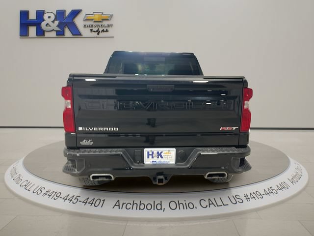 Used 2023 Chevrolet Silverado 1500 RST AWD/4WD image 5