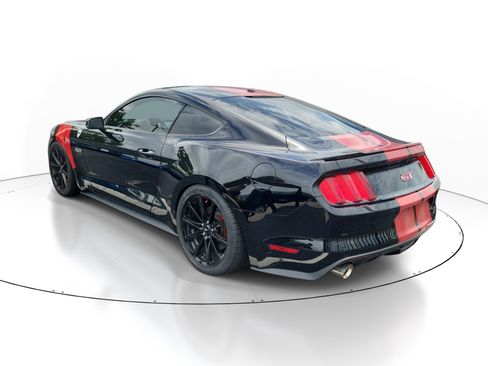 Used 2016 Ford Mustang GT Premium w/ Enhanced Security Package RWD image 8