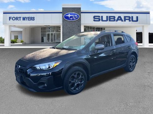 Used 2021 Subaru Crosstrek 2.5i Sport w/ Moonroof Package image 1