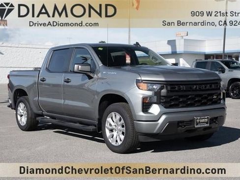 New 2025 Chevrolet Silverado 1500 Custom image 29