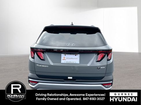 New 2026 Hyundai Tucson SEL image 10